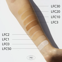 Paris Berlin Le Fluide- FOND DE TEN REZISTENT LA APĂ - 100ML