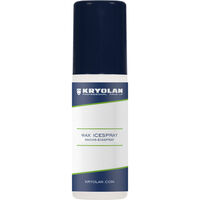 Kryolan Wax Icespray - Spray pentru efect de îngheț 100ml