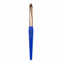Bdellium Tools Golden Triangle  Series Small Foundation - PENSULĂ MICĂ PENTRU FOND DE TEN - 947 GT