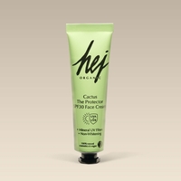 HEJ ORGANIC Cremă de zi SPF 30 CACTUS THE PROTECTOR cu filtre minerale 30ml