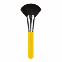 Bdellium Tools  Studio Series- Powder Fan - PENSULĂ EVANTAI PENTRU POMEȚI - 991 S