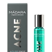 MÁDARA ACNE ACUTE SPOT Roll-on Anti-Imperfecțiuni BIO și Vegan 8ml – Acid Salicilic 2%