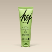 HEJ ORGANIC THE BEAUTIFIER Gel de curățare+ peel CACTUS vegan 125ml