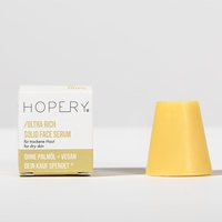 HOPERY Ser Solid Ultra Rich pentru Ten Uscat 16g – Vegan, Organic și Fără Plastic