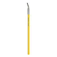 Bdellium Tools  Studio Series Bent Eyeliner - PENSULĂ PENTRU CONTUR OCHI - TUȘ/ EYELINER -708 S
