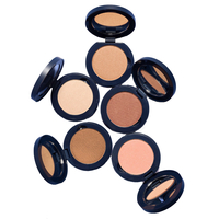 Kryolan High Glow Illuminizing Pressed Powder - Pudră Iluminatoare Presată