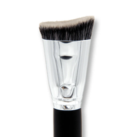 Crown Brush Pro Curved Contour Brush - Pensulă curbată pentru contur - C520