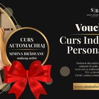 Voucher Curs Automachiaj Individual