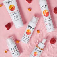 MOSSA Vitamin Cocktail Energy Boost Cremă de Ochi BIO 15ml – Cremă Anticearcăn cu Acid Hialuronic