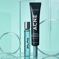 MÁDARA ACNE INTENSE Blemish & Pore Serum BIO și Vegan 20ml – Ser pentru Coșuri și Pori Încărcați