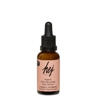 HEJ ORGANIC Ser facial NAKED GLOW BOOSTING cu vitamina C și bakuchiol 30ml