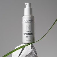 MÁDARA BOTANIC NIACINAMIDE Alternative Ser VEGAN 5-în-1 – 30 ml | Ten Uniform