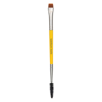 Bdellium Tools  Studio Series - Double-ended Flat Definer / Spoolie - PENSULĂ PENTRU PLEOAPE ȘI SPRÂNCENE - 724 S