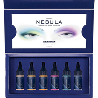 Kryolan Nebula Chromatic Airbrush - Culori cromatice pentru aerograf 14ml