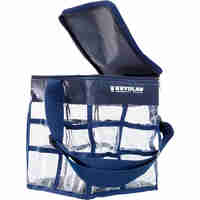 Kryolan Bucket Bag Small - Geantă profesională cu buzunare