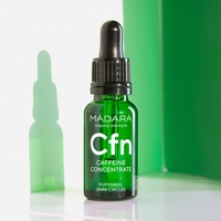 MÁDARA Concentrat CAFFEINE 17ml – Cofeină pentru față și corp