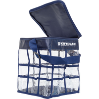 Kryolan Bucket Bag Large - Geantă profesională cu buzunare