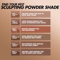 MAKE UP FOR EVER Artist Sculpt - Pudră de contur