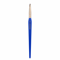Bdellium Tools Golden Triangle  Series Liner/Brow - PENSULĂ PENTRU CONTUR OCHI ȘI SPRÂNCENE - 760 GT