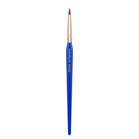 Bdellium Tools Golden Triangle  Series  Eye Liner - PENSULĂ CONTUR OCHI / TUȘ - EYELINER - 710 GT