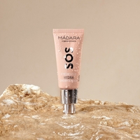 MÁDARA SOS HYDRA EYE REVIVE Cremă & Mască Ochi Vegană 20ml