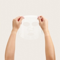 HEJ ORGANIC THE ANTIOXIDANT Mască facială tip șervețel vegană cu ulei de cactus și argan