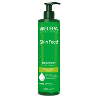 WELEDA Skin Food Loțiune de corp BIO 250ml – Loțiune hidratantă și hrănitoare pentru pielea uscată