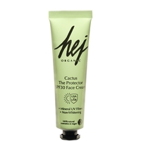 HEJ ORGANIC Cremă de zi SPF 30 CACTUS THE PROTECTOR cu filtre minerale 30ml
