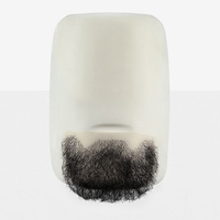 Kryolan Chin Beard - Barbă din păr natural