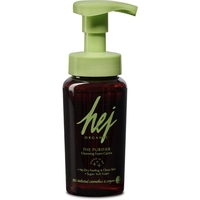 HEJ ORGANIC CACTUS THE PURIFIER – Spumă de curățare cu ulei de cactus și argan 150ml