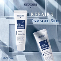 Glutanex Cica Cream – Cremă Reparatoare și Calmanta dupa tratament