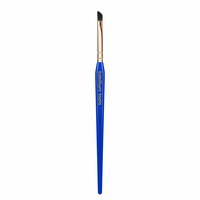 Bdellium Tools Golden Triangle  Series Angled Brow - PENSULĂ UNGHIULARĂ PENTRU SPRÂNCENE - 763 GT