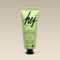 HEJ ORGANIC Cremă de față 24h CACTUS THE ALLROUNDER cu acid hialuronic 50ml