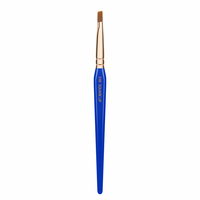 Bdellium Tools Golden Triangle  Series Square Lip - PENSULĂ PENTRU BUZE - 546 GT