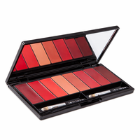 Paris Berlin Paleta Ruj 8 Nuante Mate Nr. 1