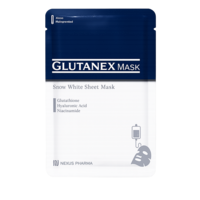 Glutanex Mask – Mască pentru Albire, Luminozitate și Uniformizarea Tenului