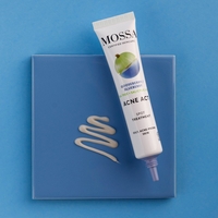 MOSSA ACNE ACT SPOT Tratament Organic BIO pentru Coșuri 15ml – Acid Salicilic și Tea Tree
