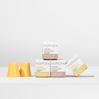 HOPERY Ser Solid Ultra Rich pentru Ten Normal Vegan 16g – Ulei de Argan, Rodie și Vitamina E