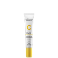 MÁDARA Vitamin C Cremă Iluminatoare cu Vitamina C și Acid Hialuronic TRAVEL 15ml
