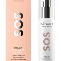 MÁDARA SOS HYDRA Cremă Rehidratantă Vegană pentru Ten 50ml