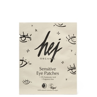 HEJ ORGANIC Paduri pentru ochi SENSITIVE cu acid hialuronic 3ml
