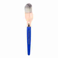 Bdellium Tools Golden Triangle  Series Small Rounded Double Dome Blender - PENSULĂ PENTRU FOND DE TEN ȘI PRODUSE PUDRATE - 952 GT