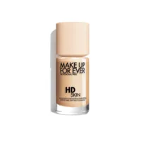 MAKEUP FOR EVER HD SKIN FLUID FOUNDATION - FOND DE TEN CU FINISAJ NATURAL SI REZISTENȘĂ 24 ORE- 30ML