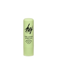 HEJ ORGANIC THE LOVER Balsam de buze natural vegan cu unt de shea și ulei de argan 5g