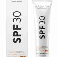 MÁDARA Cremă de Față BIO cu Protecție Solară Minerală SPF 30 UVA/UVB 40ml