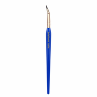 Bdellium Tools Golden Triangle  Series Bent Eyeliner PENSULĂ CONTUR OCHI - TUȘ - EYELINER - 708 GT