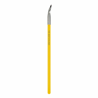 Bdellium Tools  Studio Series Bent Eyeliner - PENSULĂ PENTRU CONTUR OCHI - TUȘ/ EYELINER -708 S