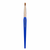 Bdellium Tools Golden Triangle  Series Square Lip - PENSULĂ PENTRU BUZE - 546 GT