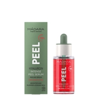 MÁDARA HYALURON INTENSE Ser Peeling AHA BIO & VEGAN – 30 ml | Acid Lactic 10%