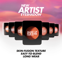 MAKEUP FOR EVER ARTYST EYESHADOW - FARD DE PLEOAPE - 2G